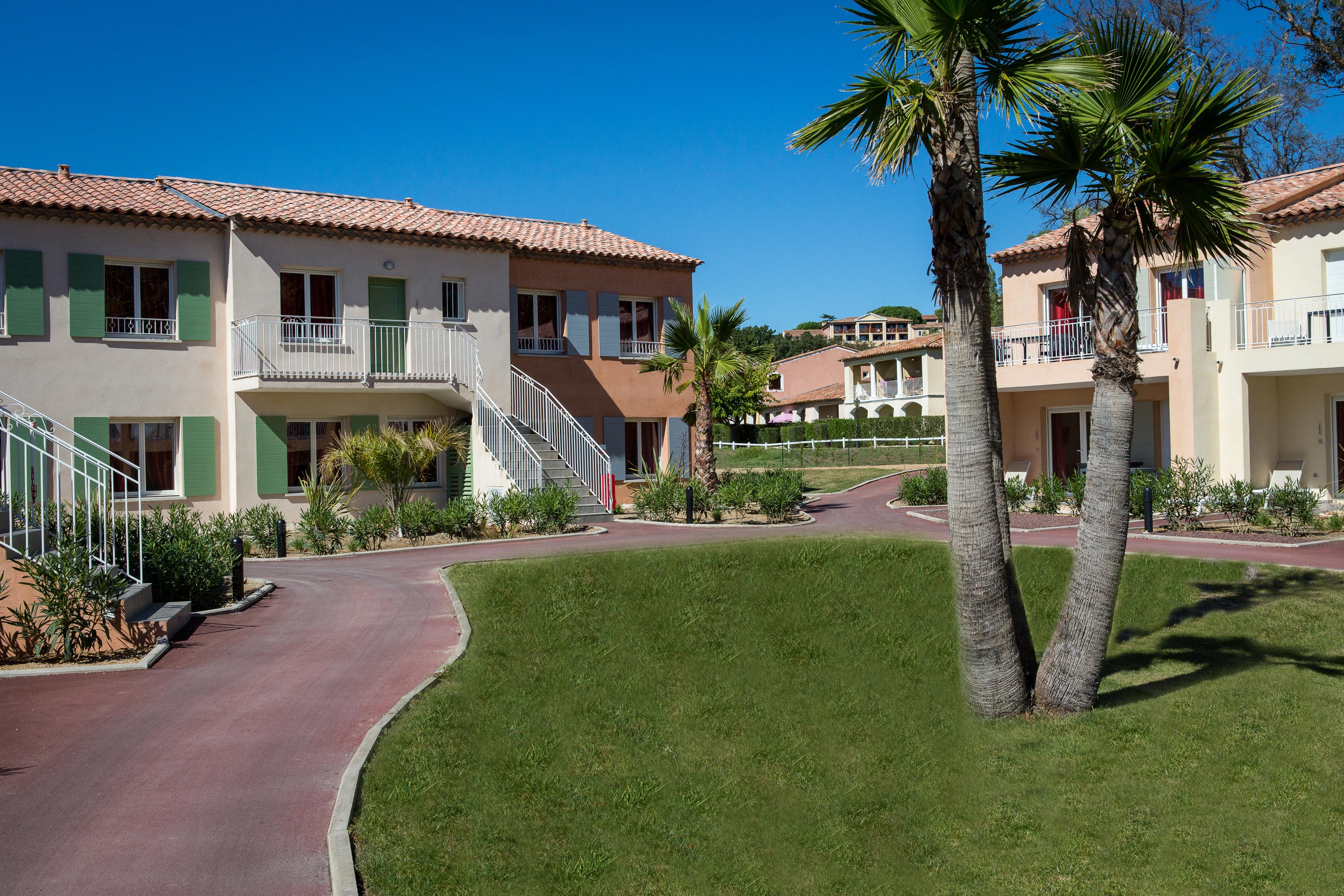 Sowell Residences Les Perles De Saint Tropez 4*